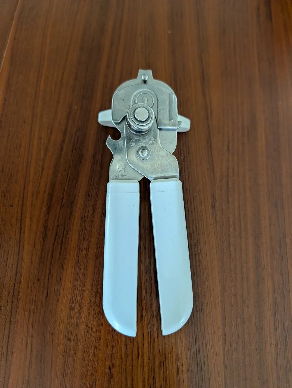 Pampered Chef Smooth Edge Can Opener Pre Owned